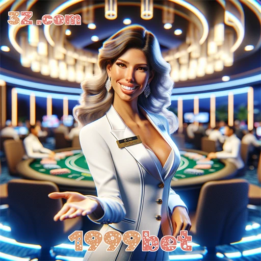 Cassino Empolgante no 1999bet: Experiência Inigualável de Jogo